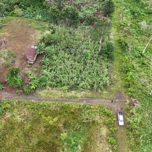 Lote 1371m2 A 15 minutos de Macas