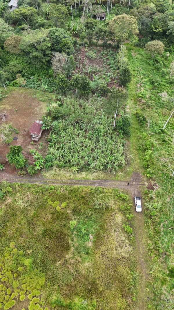 Lote 1371m2 A 15 minutos de Macas