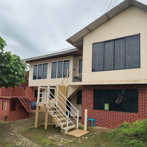 Casa en MORONA SANTIAGO - MACAS 372m2