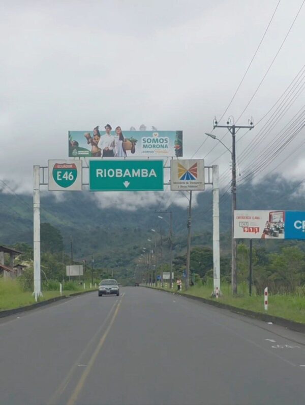 Gran oportunidad en Morona Santiago  Finca de 55 hectáreas en venta, ubicada en la vía Riobamba, a solo 15 minutos de Macas y 2h30 de Riobamba