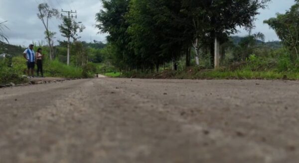 Lote de 1400 m2 esquinero en Sucúa