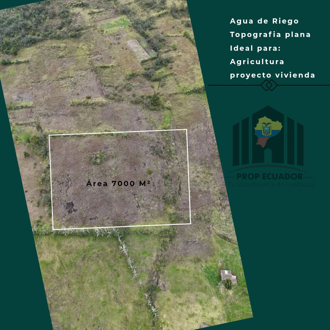 7000 m2 ¡Oportunidad única en el Cantón Sígsig, provincia del Azuay! - Imagen 2