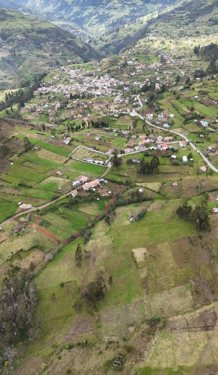 7000 m2 ¡Oportunidad única en el Cantón Sígsig, provincia del Azuay! - Imagen 6