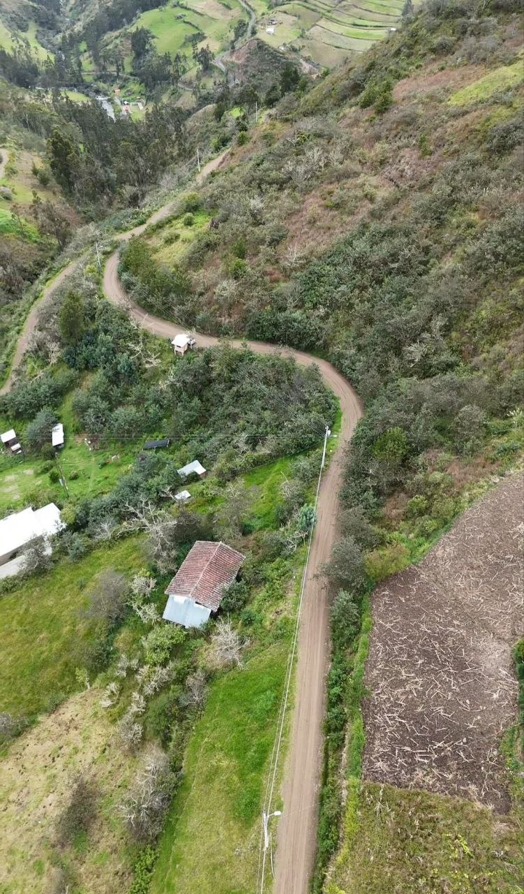 7000 m2 ¡Oportunidad única en el Cantón Sígsig, provincia del Azuay! - Imagen 7