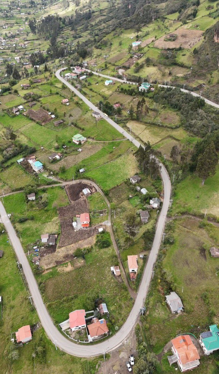 7000 m2 ¡Oportunidad única en el Cantón Sígsig, provincia del Azuay! - Imagen 5
