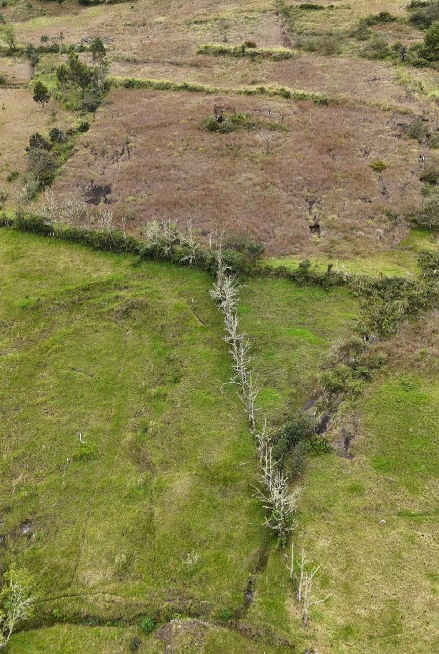 7000 m2 ¡Oportunidad única en el Cantón Sígsig, provincia del Azuay! - Imagen 3