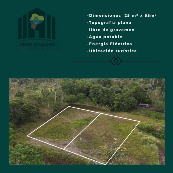 5166186955593681703_121 2 Lotes1300 m2 en Huamboya