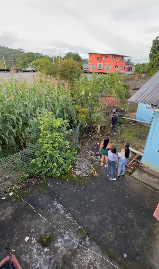 Casa En venta Macas Barrio "La 27 de Febrero"