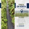 Finca de 100 hectáreas sector Cumandá provincia del Pastaza