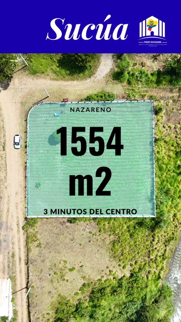 🏡🌿 TERRENO EN VENTA – SUCÚA 🌿🏡 📍