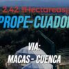 Sucúa - Arapicos (2.4 Hectareas MACAS - CUENCA)
