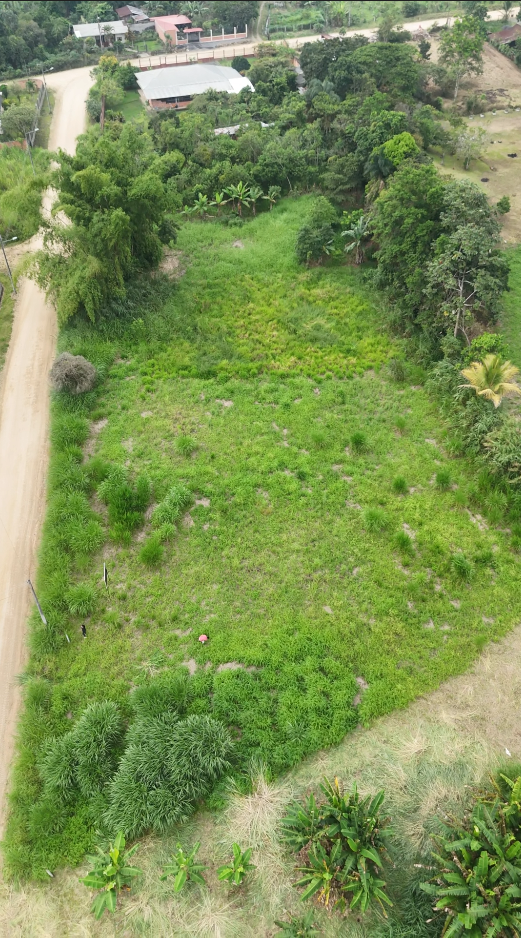 Barrio la cruz 1481m² <<Sucúa - Via Tambache>>