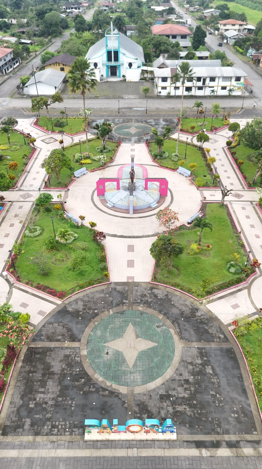 Palora 44 hectareas (Sector carmelo)