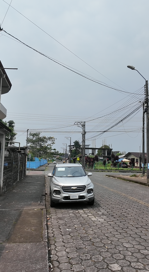 Barrio la loma 492.35m² <MACAS>