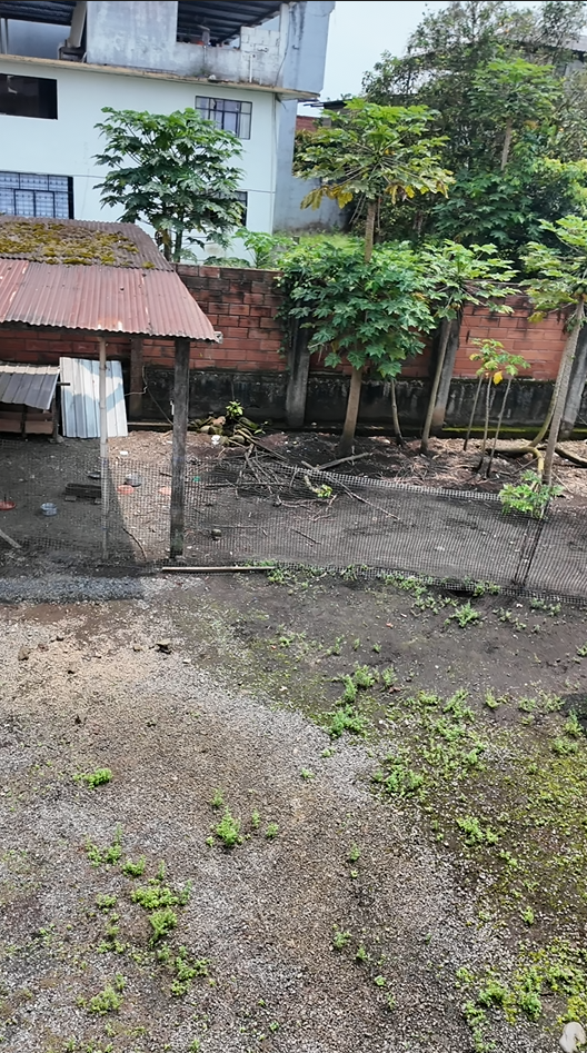 Barrio la loma 492.35m² <MACAS>