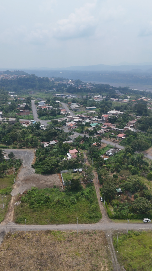 Valle del Upano (copia)