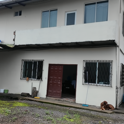 Barrio la loma 492.35m² <MACAS>