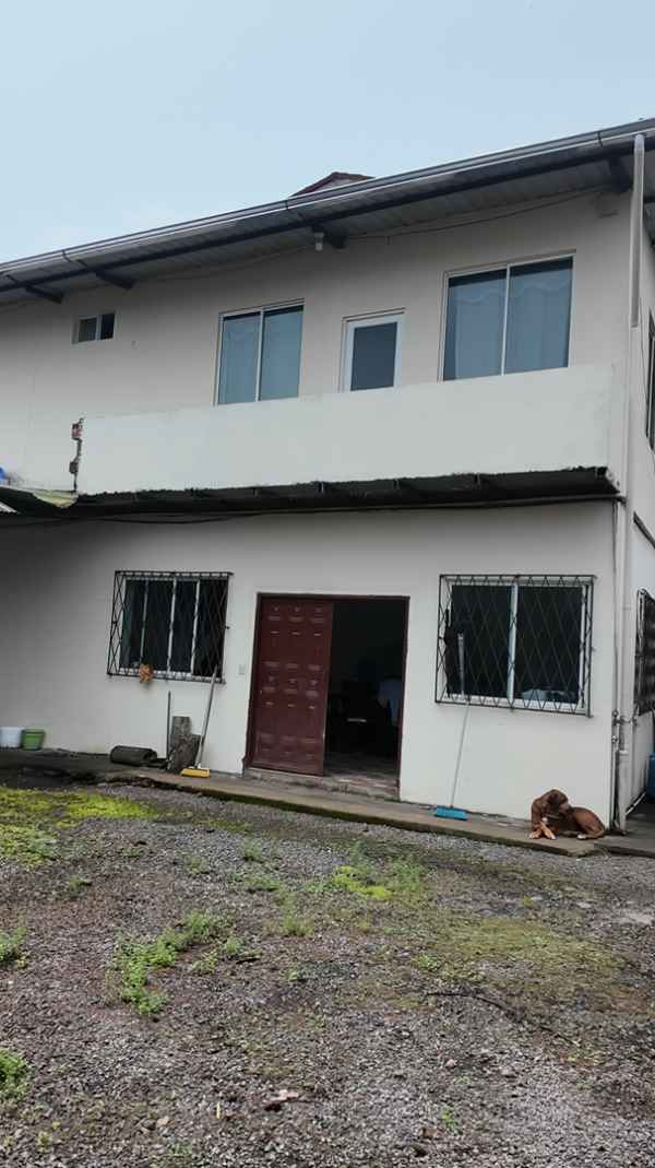 Barrio la loma 492.35m² <MACAS>