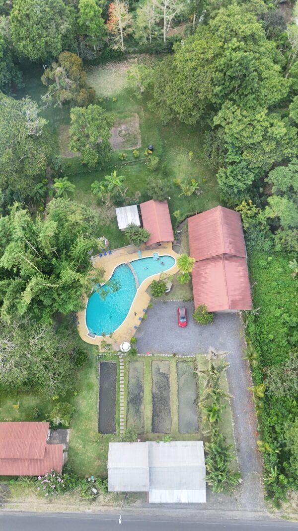 🏊‍♂️ En venta ''Quinta Lopez'' (5,000m²) COMERCIAL Y TURÍSTICO 🏠