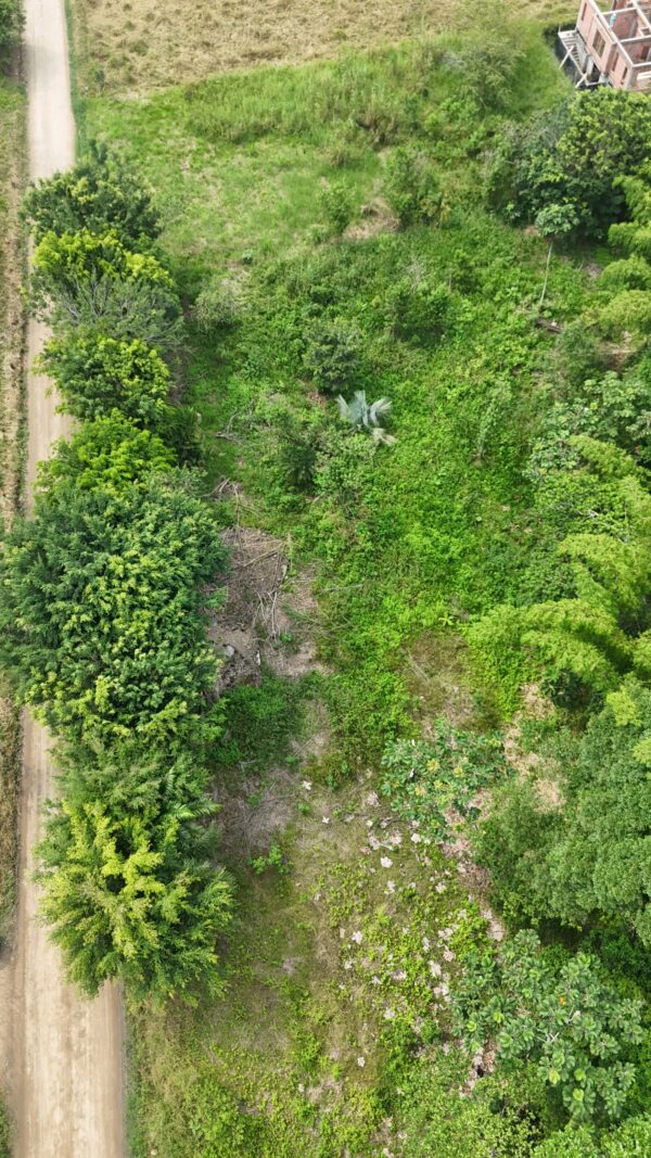 Barrio la cruz 1481m² <<Sucúa - Via Tambache>>