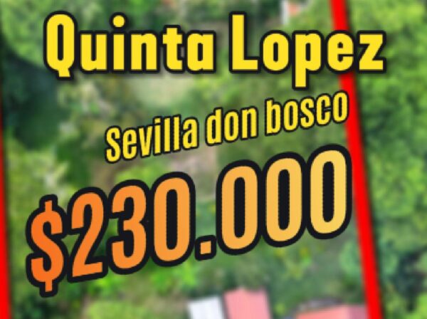 🏊‍♂️ En venta ''Quinta Lopez'' (5,000m²) COMERCIAL Y TURÍSTICO 🏠