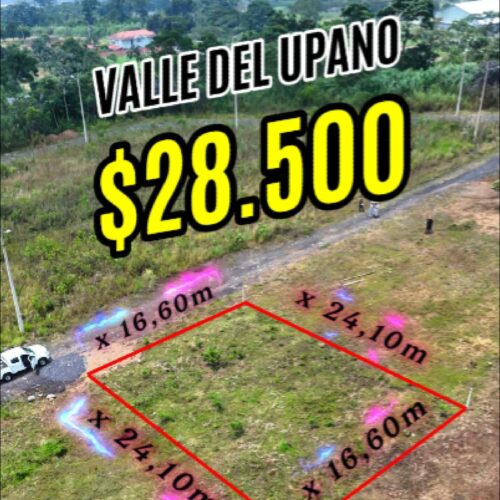 Valle del Upano (copia)