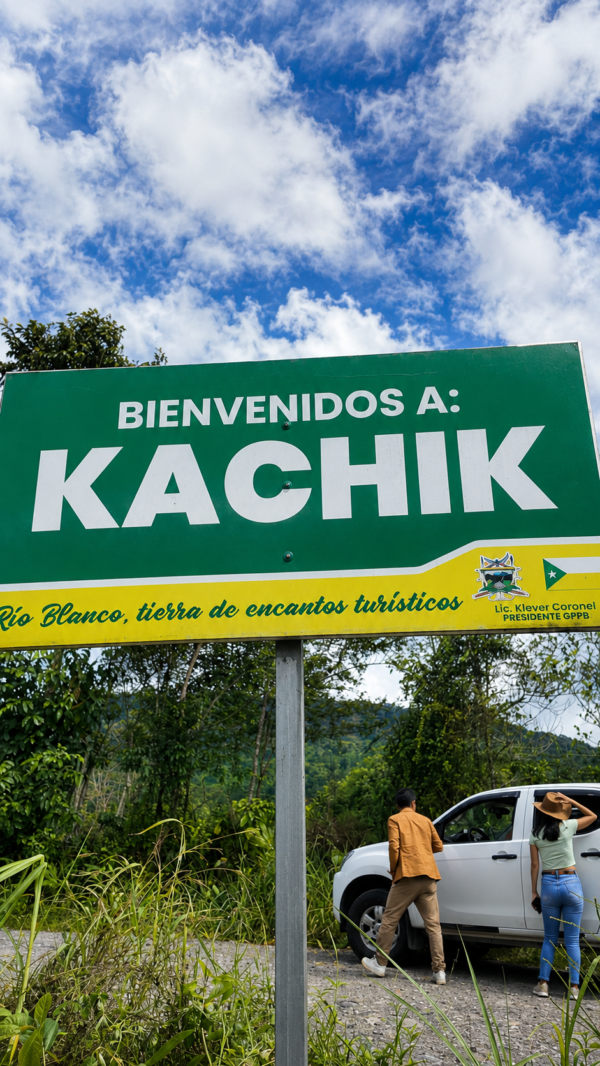 LA JOYA DE KACHIK TE ESPERA EN LA AMAZONÍA