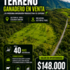 40 HECTÁREAS RÍO NEGRO - Sector El Tigre