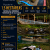 1.5 Hectareas Complejo en Palora