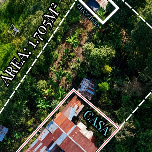 PROPIEDAD EN VENTA | RÍO BLANCO – SECTOR SAN GREGORIO