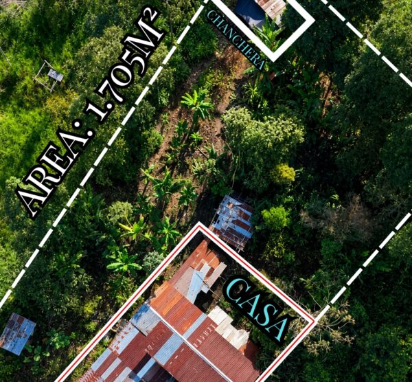 PROPIEDAD EN VENTA | RÍO BLANCO – SECTOR SAN GREGORIO